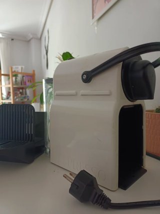 Cafetera Nespresso Krups