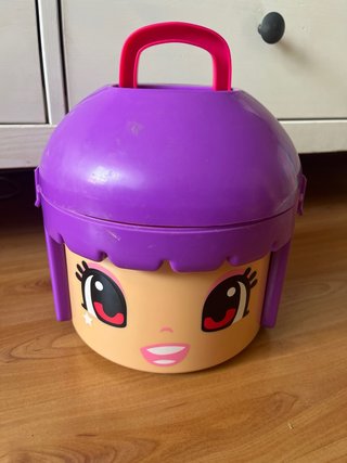 Lote de muñecas Pinypon y accesorios