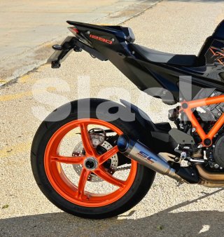 Cola de Escape KTM Super Duke R 1290R/1390R 20/26