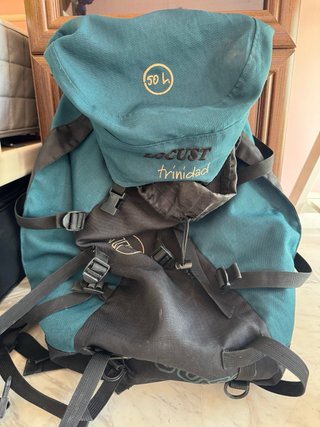 Mochila Locus Trinidad 50L
