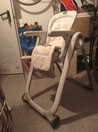 Trona Chicco color beige