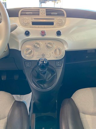 FIAT 500 2013