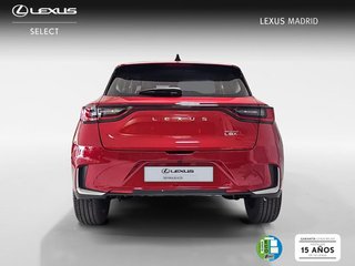 Lexus LBX 1.5 136cv HEV Elegant+