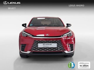 Lexus LBX 1.5 136cv HEV Elegant+