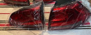 Faros derechos Traseros Golf 7