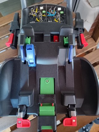 Base Isofix para Silla de Coche