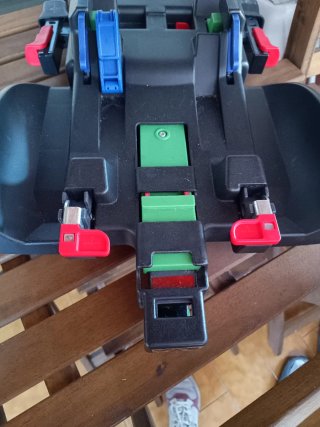 Base Isofix para Silla de Coche