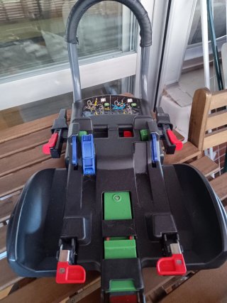 Base Isofix para Silla de Coche