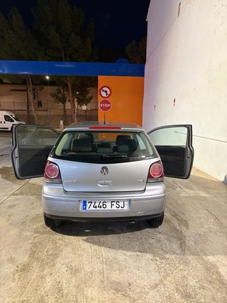 Volkswagen ID. Polo 2007