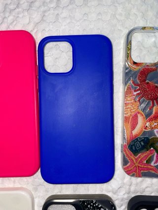 Fundas iPhone 12 Pro (Apple)