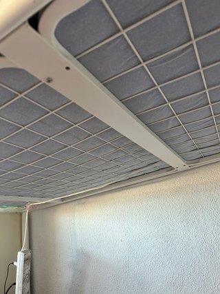 Litera blanca  de ikea