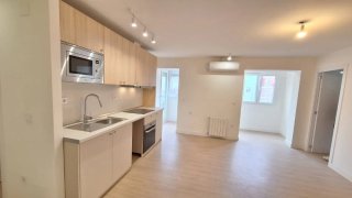Muebles de cocina madera