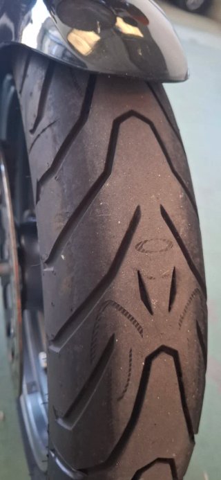 Suzuki GS500E 1999 Negra/Plata