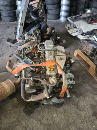 Nissan Eco T 1999