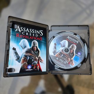 Assassin's Creed: Revelations PS3 Edición Especial