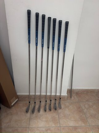 Set Hierros Titleist T200 Acero Stiff P-4
