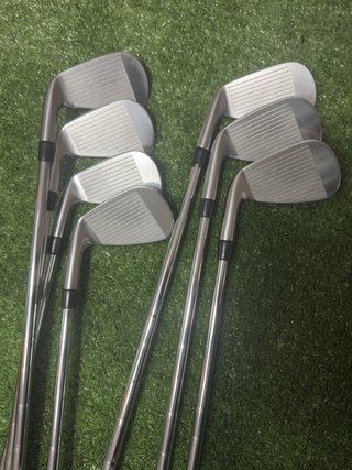Set Hierros Titleist T200 Acero Stiff P-4