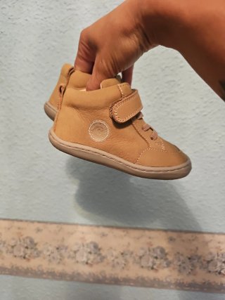 Zapatos piel Giuseppe talla 22