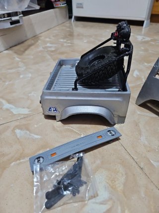 Carrocería Element RC Crawler
