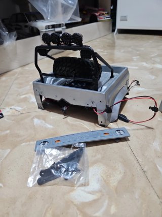 Carrocería Element RC Crawler