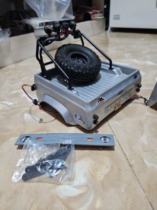 Carrocería Element RC Crawler