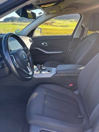 BMW 320d touring 2021 112.000 kms