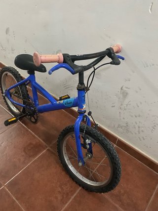 Bici infantil 16 BTWIN