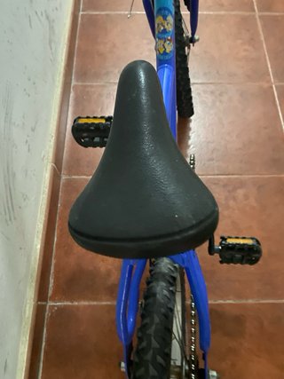 Bici infantil 16 BTWIN