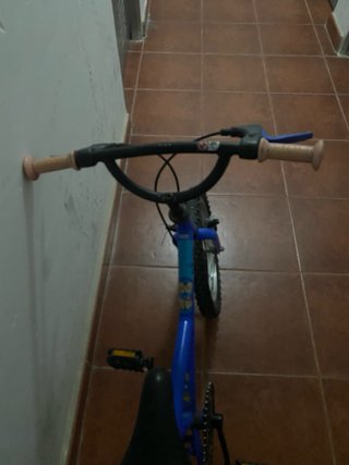 Bici infantil 16 BTWIN