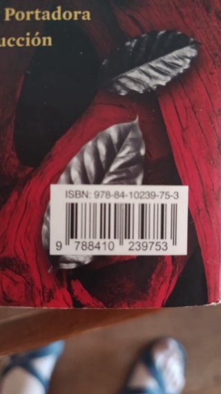 Primigenia de Sangre y Hueso + Marcapáginas