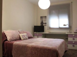 Vendo piso con terraza, garaje, trastero, paellero