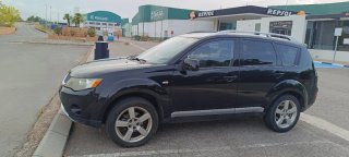 Mitsubishi Outlander 2009