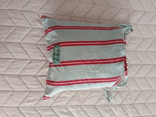 Saco Molis&Co TallaNB TOG2.5. Verde Hojas