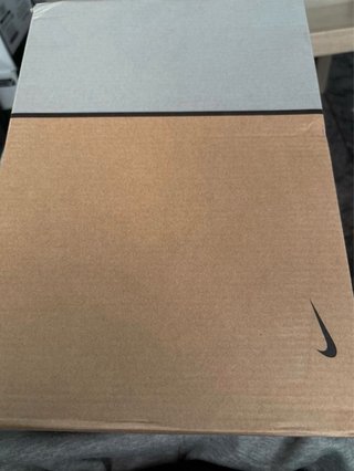 Nike Nocta Step 2 Negro Dorado