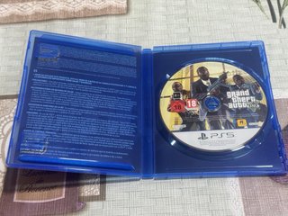 GTA V PS5