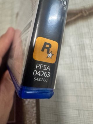 GTA V PS5