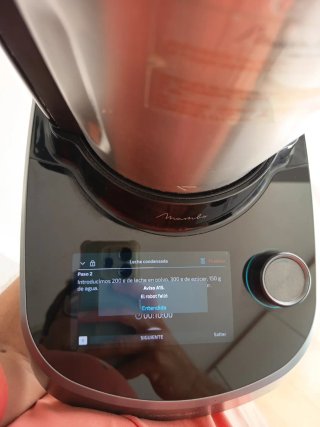 Cecotec Mambo Touch (Error A15)