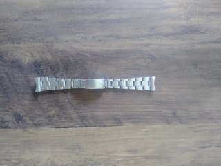 Brazalete Rolex 7205 con End Link 557 - 19mm