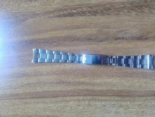 Brazalete Rolex 7205 con End Link 557 - 19mm