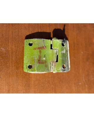 CA0034 Juego Bisagra Izquierda Land Rover Serie 3