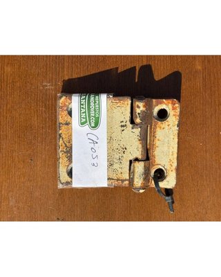 CA0034 Juego Bisagra Izquierda Land Rover Serie 3
