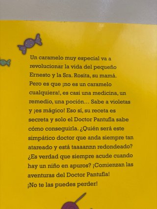 Las Aventuras del Dr. Pantufla: 1. El Caramelo ...