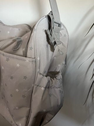 Bolsa Maternidad y Carrito Bebé Estrellas