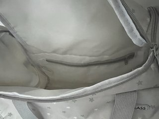 Bolsa Maternidad y Carrito Bebé Estrellas
