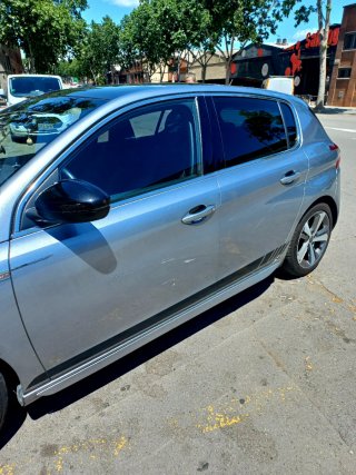 Peugeot 308  GT 2015