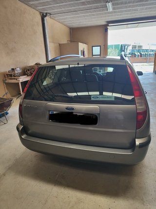 Ford Mondeo 2001