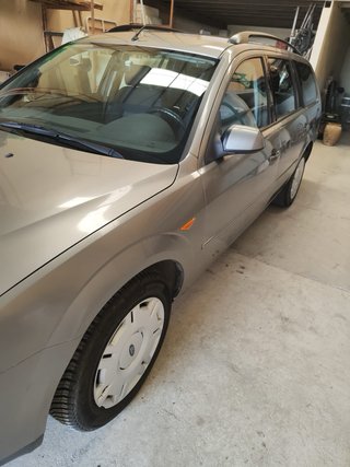 Ford Mondeo 2001