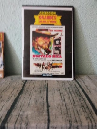 Lote 20 Películas Western DVD