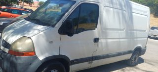 Renault Master 2007