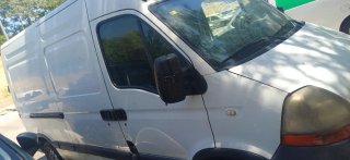 Renault Master 2007